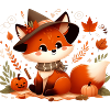 Fox Autumn 6