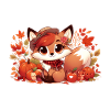 Fox Autumn 5