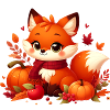 Fox Autumn 2