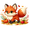 Fox Autumn 3