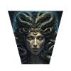 Medusa Eye contact