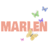 Marlen as Marlen