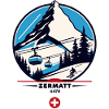 Zermatt 4478 - Esquí en el Cervino, Suiza