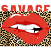 SAVAGE KISS T-shirt