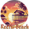 Reethi Beach Maldives Sunset Paradise