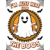 Funny Beer Ghost