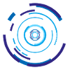 Spiral Blue