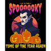 Halloween Dracula