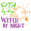 PTA Halloween | Witch by night