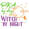 PKA Halloween | Witch by night