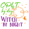 CPhT Halloween | Witch by night