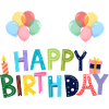 Happy Birthday