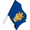 Drapeau Stockholm Suède