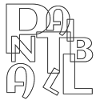 Intersected Paintball letters