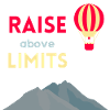 Raise above limits