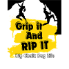 Rip It - Boulder Climbing