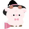 Vache Sorcière