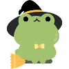 Frog Witch