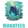 Seekuh Manatees Manatee