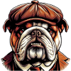 Bouledogue anglais Chien