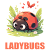 Ladybug Marienkäfer