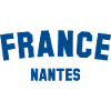 NANTES France Frankreich