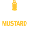 Mustard Yellow Mustard Delicious Eat Hot Mustard