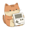 Geek cat