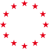 Star shirts: Europe, your style