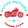 Futur Motard Comme Papa
