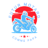 Futur Motard Comme Papa