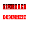 Zimmermann Sprüche Zimmern Zimmerer