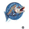 The creepy monster fish