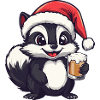 Skunk Christmas Beer