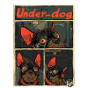 Le bouledogue français outsider