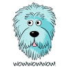 Wow! Bunter Candy-Doodle-Hund