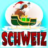 NOËL SAINT-BERNARD - CHIEN SUISSE