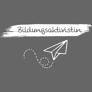 Bildungsaktivistin