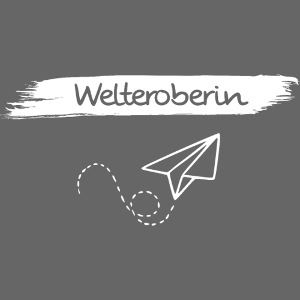 Welterobererin