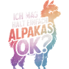 Alpaca Llama
