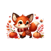 Fox Autumn 10