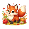 Fox Autumn