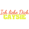 Geschenk für Caysie