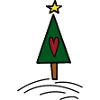 Funny design for Christmas