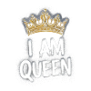 I am queen diadem