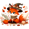 Fuchs Herbst 12