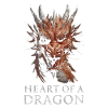 Heart of a dragon