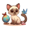 Siamese 3