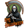 Halloween Grim Reaper