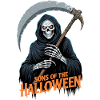Halloween Grim Reaper